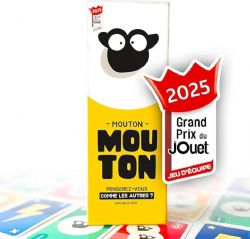 JEU MOUTON MOUTON